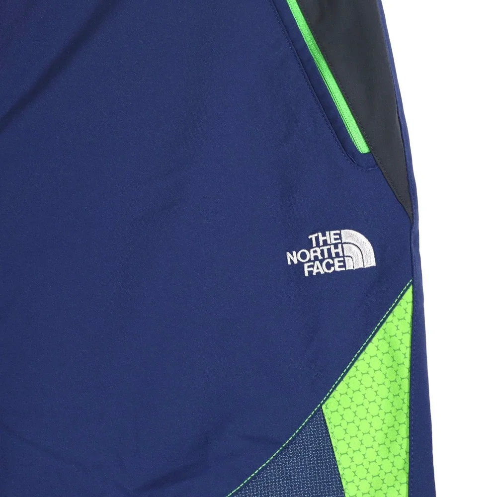 The North Face Summit Series Hiking Pants Mens 80 Blue Schoeller NanoSphere Tech